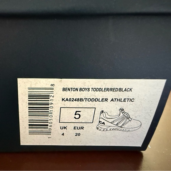 Nautica Kids Sneaker Athletic Slip-On Bungee Running Shoes - Picture 6 of 7